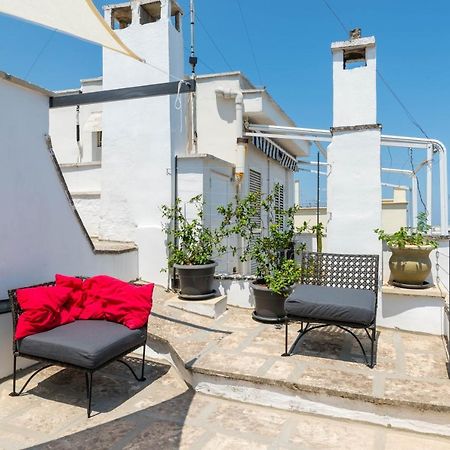 Casa Soele Apartman Ostuni Kültér fotó