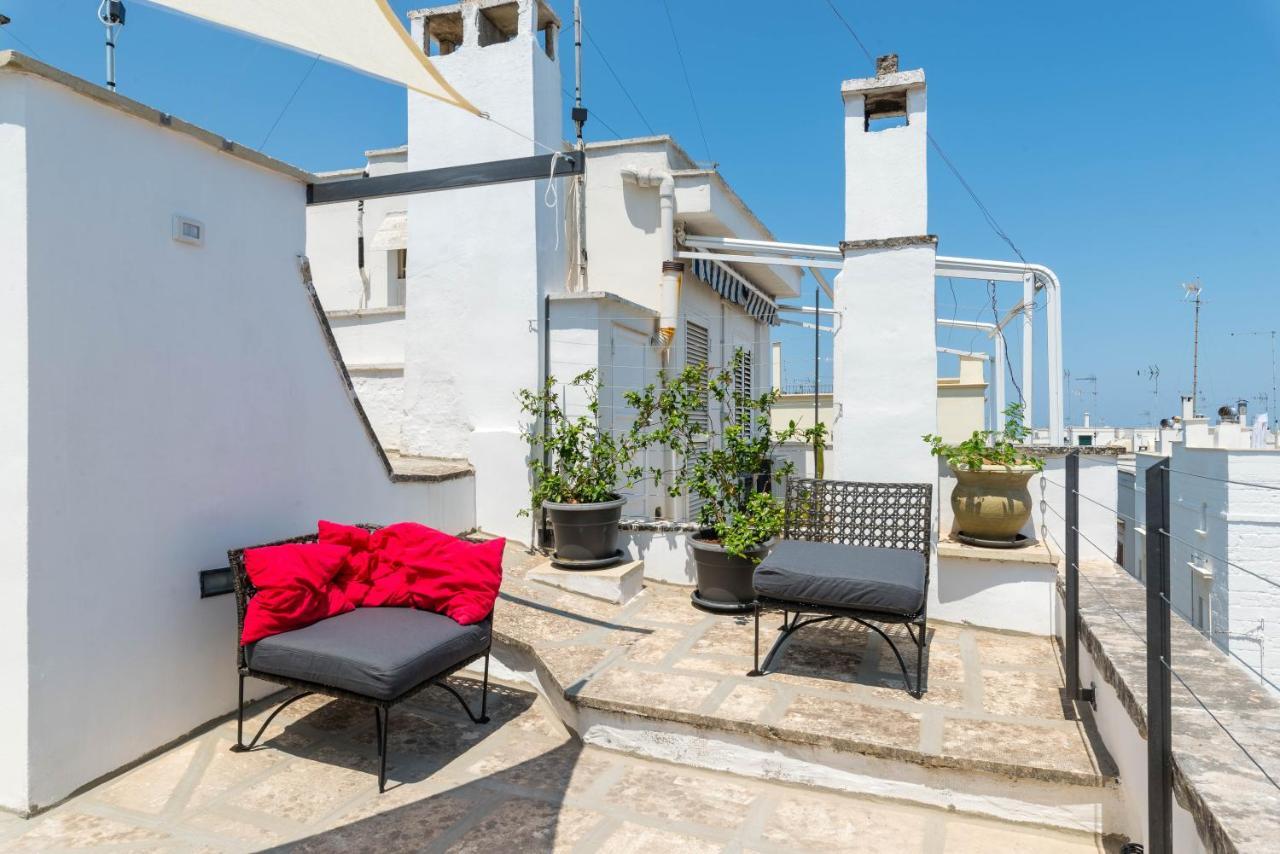 Casa Soele Apartman Ostuni Kültér fotó