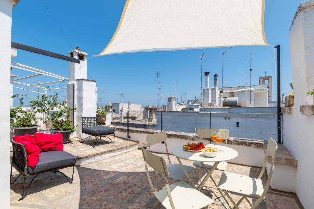 Casa Soele Apartman Ostuni Kültér fotó