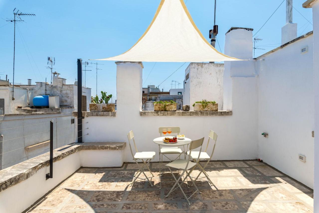 Casa Soele Apartman Ostuni Kültér fotó