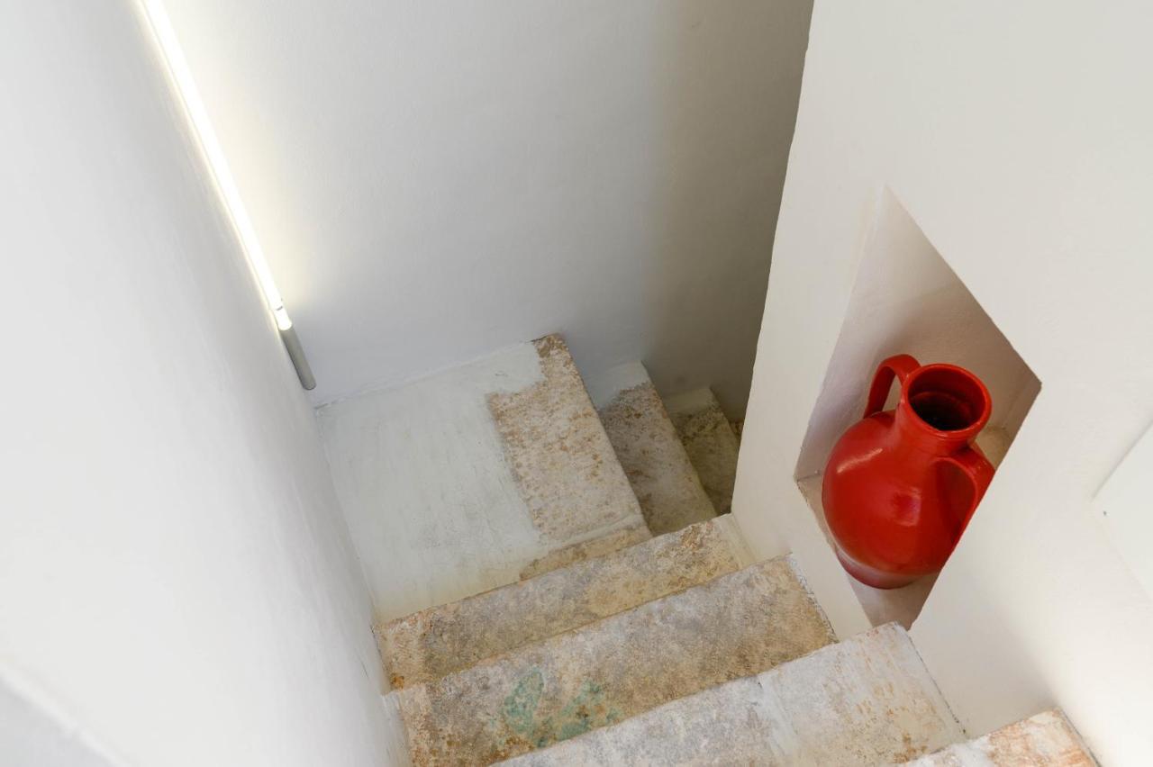 Casa Soele Apartman Ostuni Kültér fotó