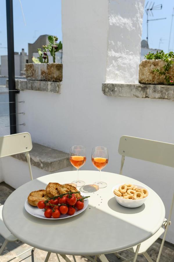 Casa Soele Apartman Ostuni Kültér fotó