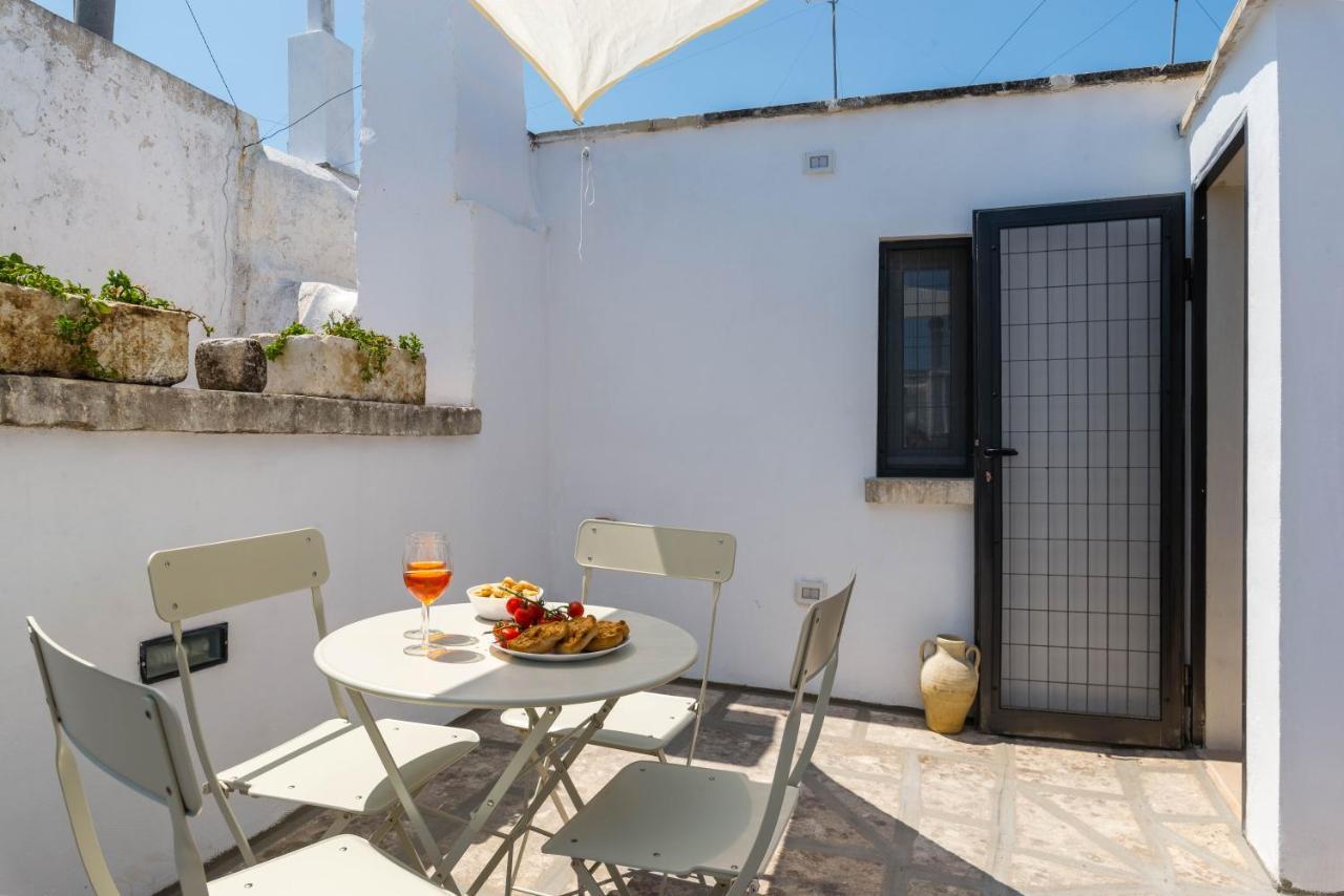 Casa Soele Apartman Ostuni Kültér fotó