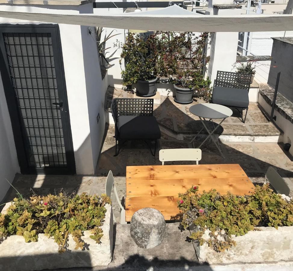 Casa Soele Apartman Ostuni Kültér fotó
